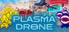 Plasma Drone Image