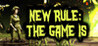 New rule: The game is... Image