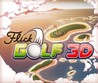 Flick Golf 3D Image