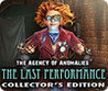 The Agency of Anomalies: The Last Performance Image