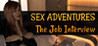 Sex Adventures - The Job Interview Image