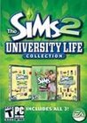 The Sims 2 University Life Collection Image