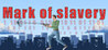Mark of slavery
