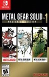 Metal Gear Solid: Master Collection Vol. 1 Image