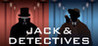 Jack & Detectives - The Silent Social Deduction Game-
