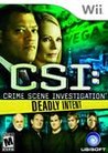 CSI: Crime Scene Investigation: Deadly Intent Image