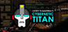 Lucky Tlhalerwa's Cybernetic Titan Image