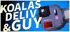 KOALAS DELIV & GUY