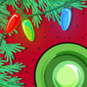Christmas Air Hockey Image