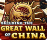 Building the Great Wall of China Image