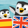 LinguPingu - English-Spanish language-learning for children Image