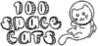 100 Space Cats