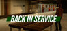 Back in Service: a Metro Driver