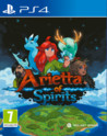 Arietta of Spirits