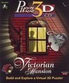Puzz 3D CD: Victorian Mansion Image