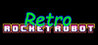 Retro Rocket Robot