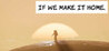 IF WE MAKE IT HOME. Image