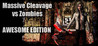 Massive Cleavage vs Zombies: Awesome Edition Image