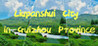 Liupanshui City in Guizhou Province