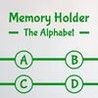 Memory Holder: The Alphabet Image