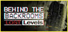 Behind The Backrooms : Lost Levels Image
