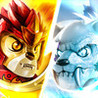 LEGO Legends of Chima: Tribe Fighters Image