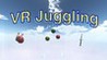 VR Juggling
