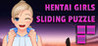 Hentai Girls Sliding Puzzle Image