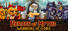 Heroes of Myths: Warriors of Gods Image