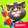 Talking Tom Camp Image