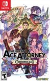 The Great Ace Attorney Chronicles