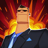 Secret Agent Clash - Kick Something Image