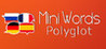 Mini Words: Polyglot Image