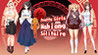 Pretty Girls Mahjong Solitaire Image
