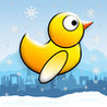 Duck Run - Adventure of a Flappy Tiny Snow Bird Image