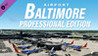 X-Plane 11 - Add-on: Verticalsim - KBWI - Baltimore Professional Edition XP