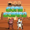 Dog Gone Golfing Image