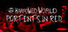 Harrowed World: Portents In Red Image