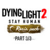 Dying Light 2 Stay Human: Ronin Pack - Part 3/3 Image