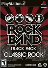 Rock Band Track Pack: Classic Rock Image