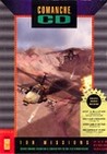 Comanche CD Image