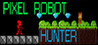 Pixel Robot Hunter Image