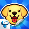 My Dog Album - Pet Sticker Book Game Image