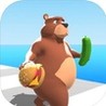 Body Run 3D Image