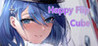 Happy Flip Cube Image