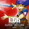 EGGCONSOLE SUPER TRITORN MSX2 Image