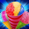 Snow Cone Maker Salon - Make & Design Frozen Desserts! Image
