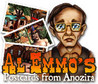 Al Emmo's Postcards from Anozira Image