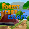 Forest Camp Escape Game Image