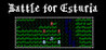 Battle for Esturia